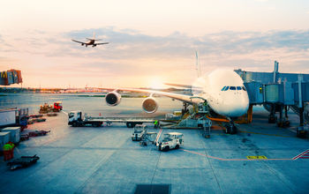Getty Images - plane