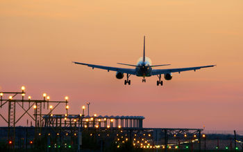 Getty Images - plane