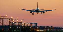 Getty Images - plane