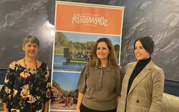 Experience Kissimee Promotion Team in Montreal