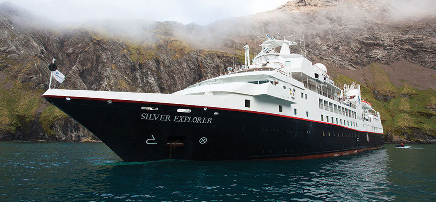 Image: PHOTO: Silversea is likely to expand its expedition division, which includes the Silver Explorer. (photo courtesy of Silversea)