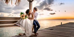 Tobago wedding