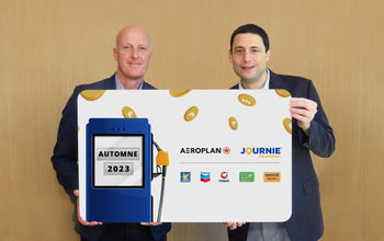 Aéroplan et Parkland s'associent