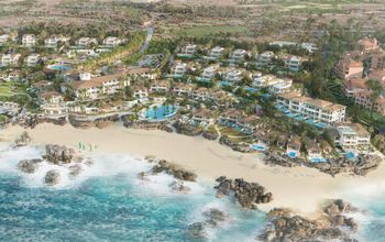Four Seasons Resort and Residences Cabo San Lucas
