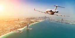 Getty Images - plane