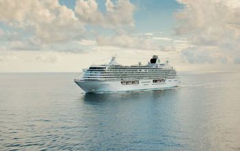 Crystal Serenity.