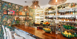 Island Inclusive dining at Bon Vivants