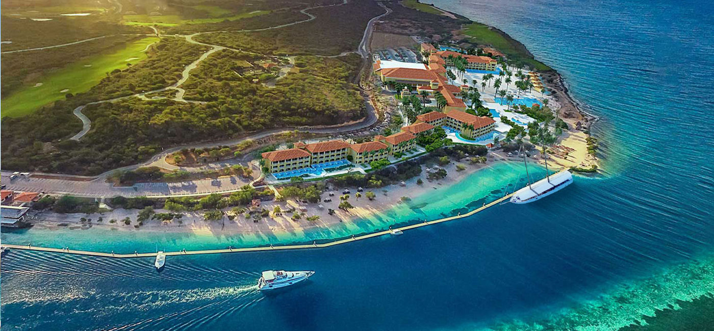 Image: Sandals Resorts Curaçao (Photo via Sandals Resorts)