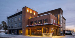 Cantilever Hotel, a Trademark Collection by Wyndham hotel in Ranier, Minnesota