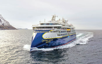 Lindblad's National Geographic Endurance