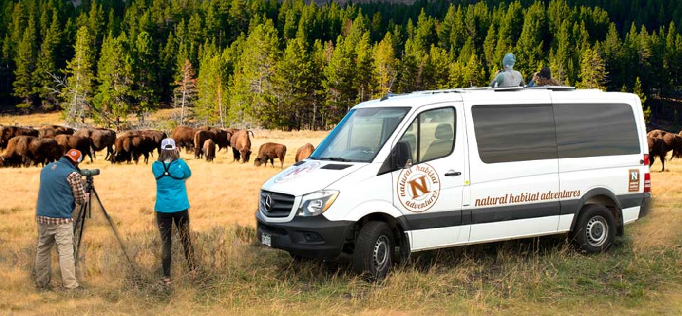 Image: PHOTO: Natural Habitat Adventures has announced the travel industry and the world's first zero-waste itinerary. (Courtesy Natural Habitat Adventures)