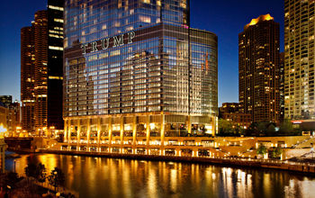 Chicago, Trump International Hotel & Tower Chicago, Trump hotel Chicago