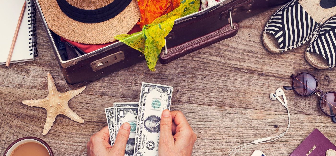 Image: Travelers can save in a variety of ways this winter. (Photo Credit: iStock / Getty Images Plus /  seb_ra)