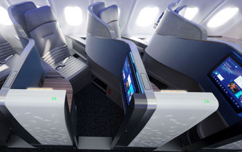 JetBlue's new Airbus A321neo.