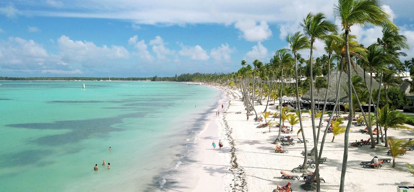 Image: The Dominican Republic will be the first destination featured on the new travFACTS website, presented by travAlliancemedia and the Apple Leisure Group (ALG). The site aims to set the record straight by breaking down false media reports. (aero-pictures.de/iStock/Getty Images Plus)
