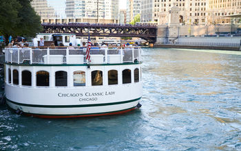 Chicago’s Classic Lady