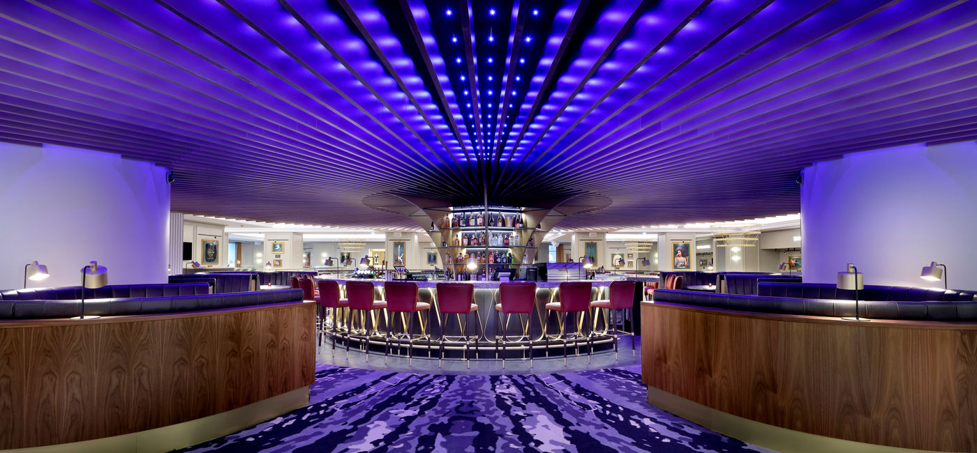 Image: PHOTO: The lobby of the new Hard Rock Hotel London (Courtesy Hard Rock International)