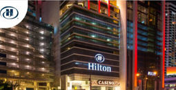 Hilton Panama.