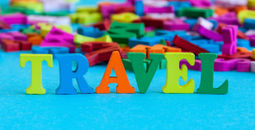 Travel graphic logo, travel, traveler, traveling, travel advisor, travel agent 