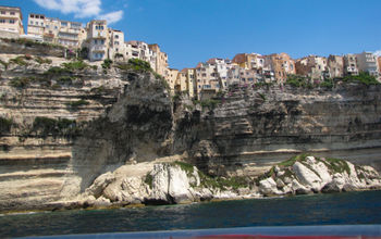 Bonifacio, Corsica