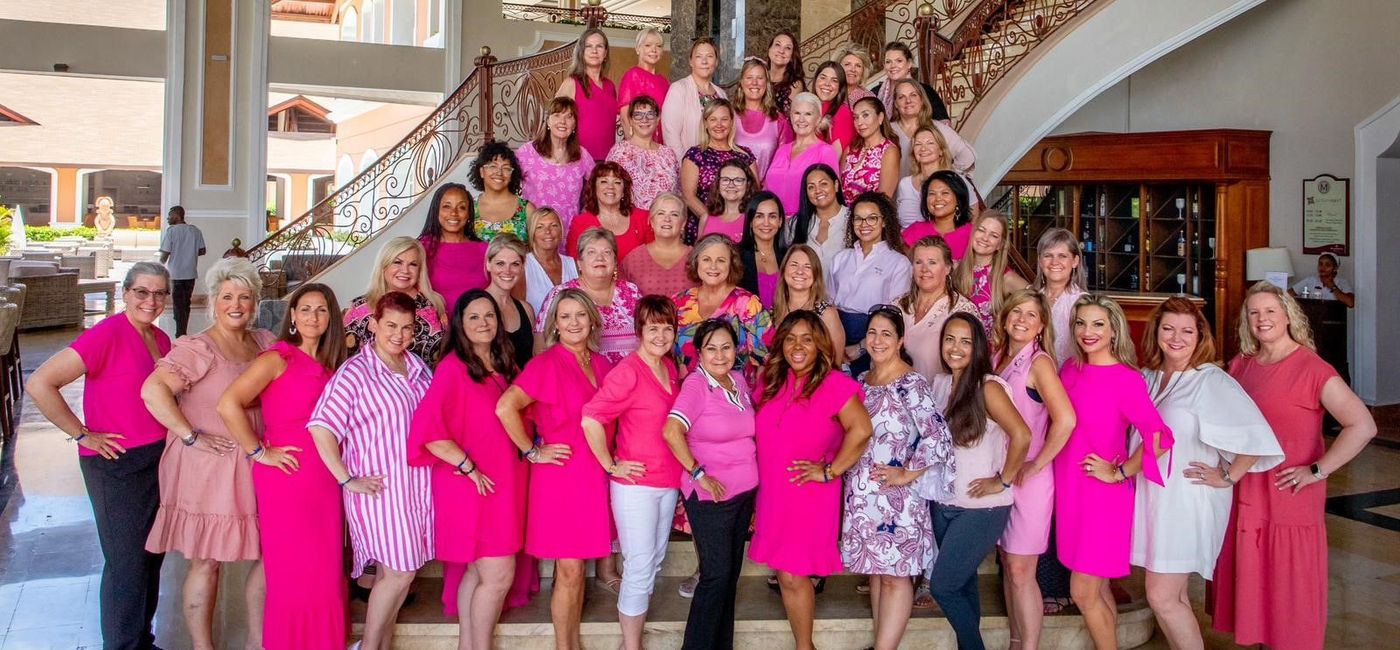 Image: Attendees at the Fifth-Annual Female Leaders in Travel Conclave Event. (Photo Credit: Female Leaders in Conclave)