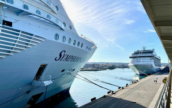 Symphony of the Seas Rome