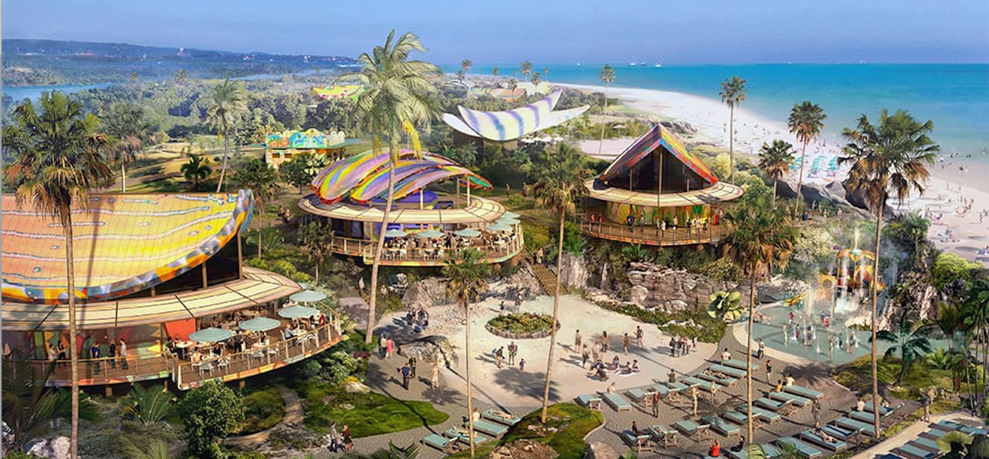 Image: Lighthouse Point Concept (Photo via Disney)