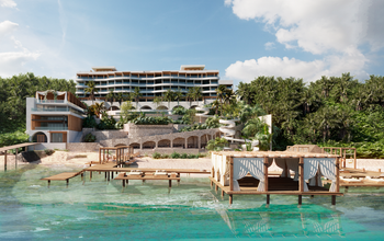 Secrets Impression resorts, Secrets impression Isla Mujeres, resorts in Isla Mujeres, Isla mujeres resorts, AMR Collection