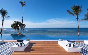 Casa de Campo’s Minitas Beach Club