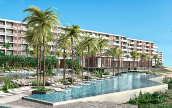 Waldorf-Astoria Cancun, Mexico