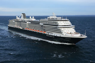 Holland America Line, HAL, Pinnacle, Koningsdam