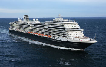 Holland America Line, HAL, Pinnacle, Koningsdam
