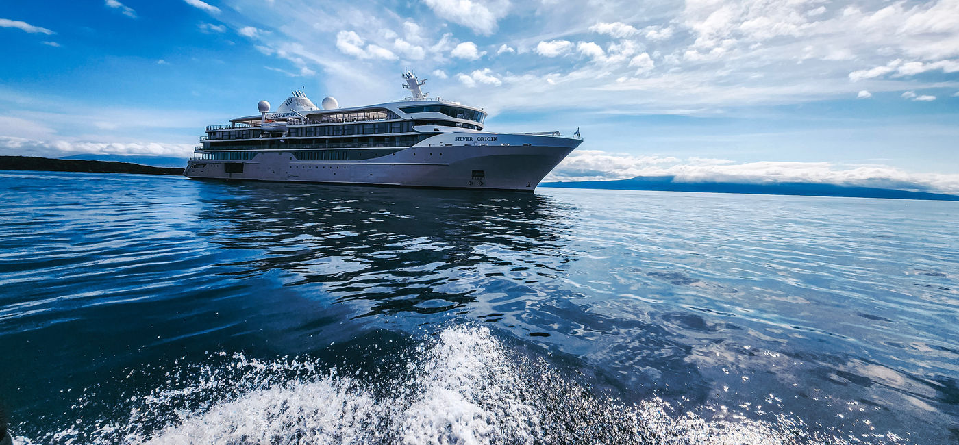 Image: Silversea Silver Origin. (Photo Credit: Terika L. Haynes)