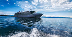 Silversea Silver Origin.