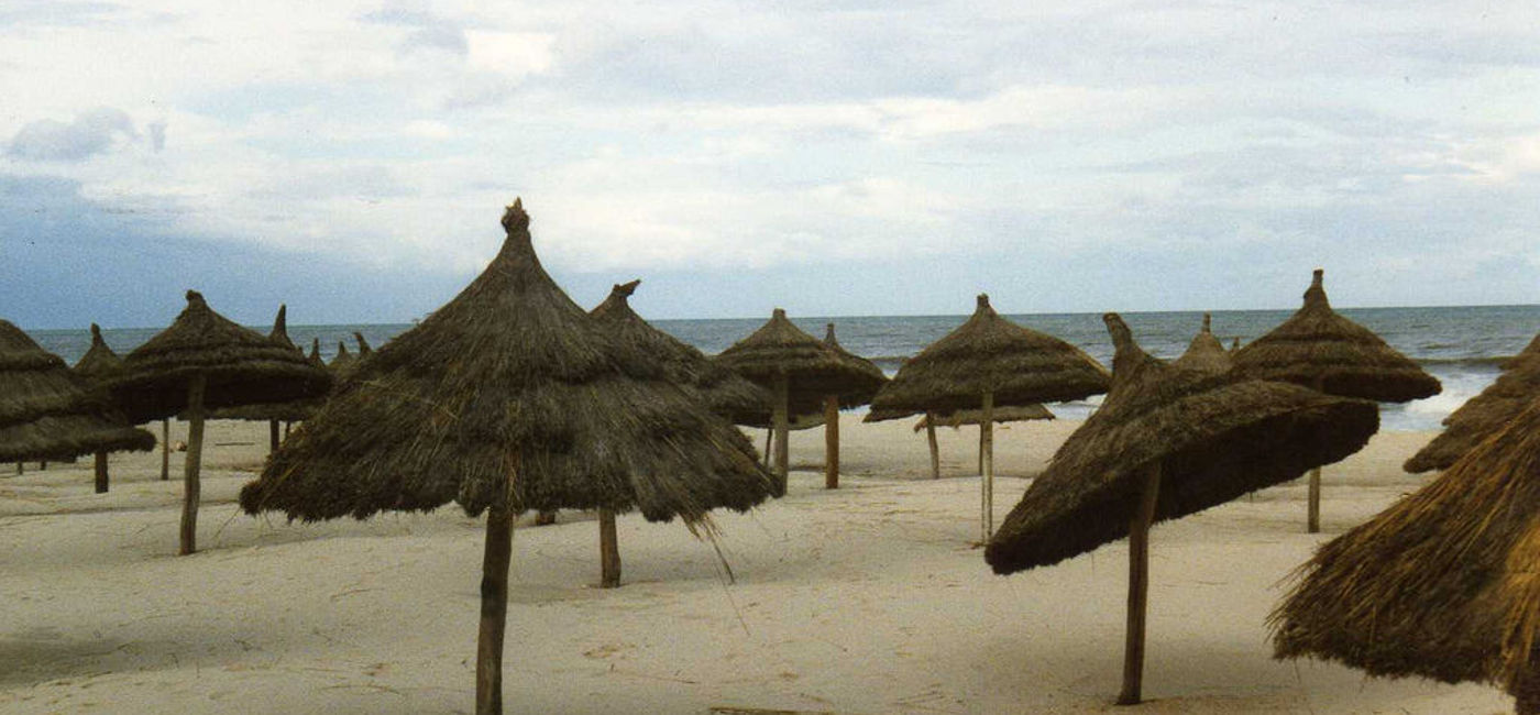 Image: PHOTO: Marhaba Beach, Sousse, Tunisia. (photo via Flickr/Leonora Enking) 