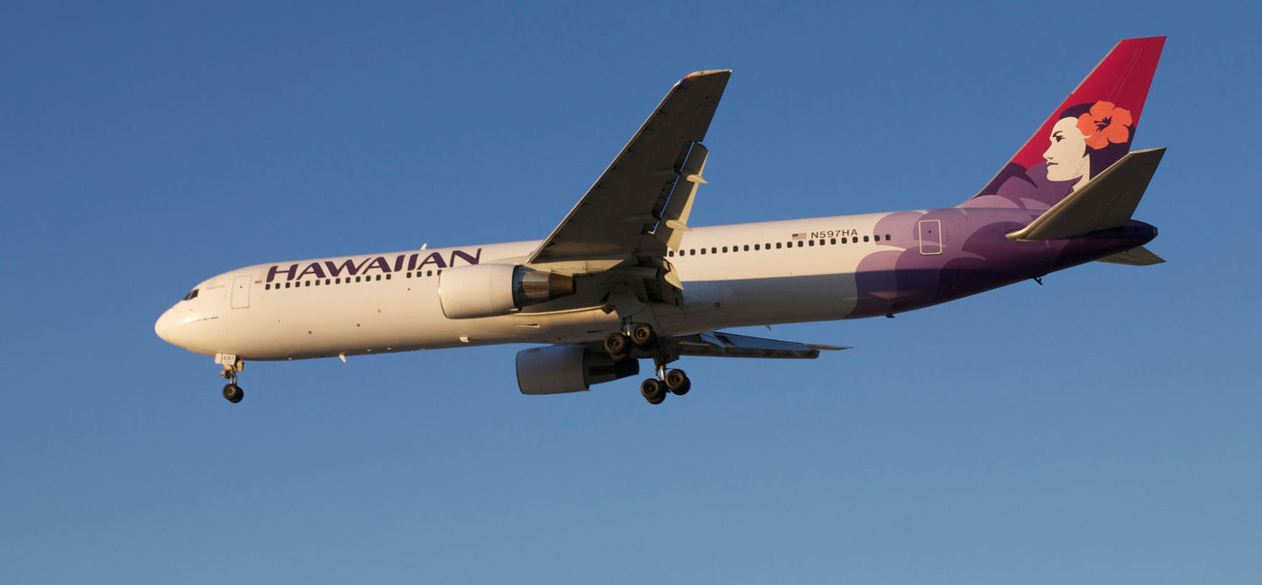 Image: PHOTO: A Hawaiian Airlines Boeing 767. (photo via Flickr/Bill Abbott)