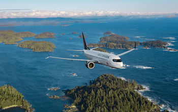 Air Canada is dedicated to sustainable travel. (Photo Credit: Air Canada)