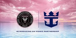 Royal Caribbean and Inter Miami CF announce partnership.