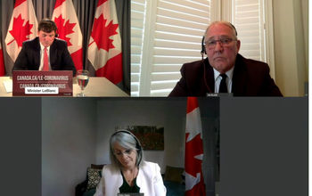 Canada Border Changes Press Conference
