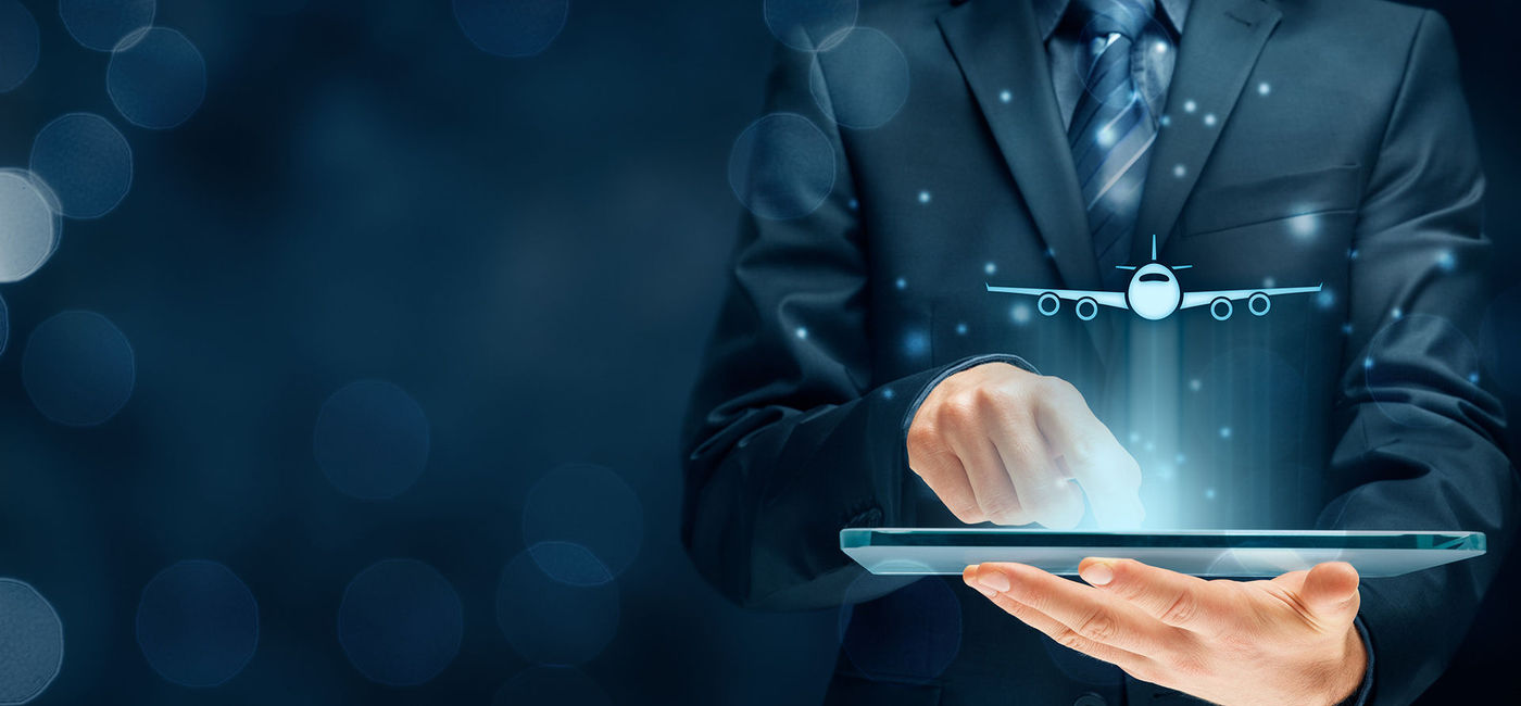 Image: PHOTO: Travel technology is advancing. (photo courtesy Jirsak/iStock/Getty Images Plus)