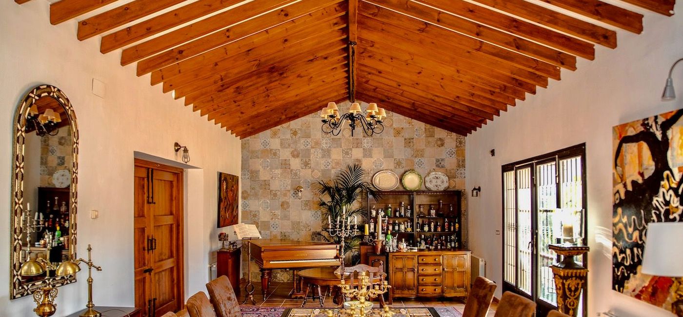 Image: La Esperanza Granada. (photo via Preferred Hotels & Resorts) (Preferred Hotels & Resorts Media License)