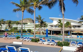 Coconut Bay resort Saint Lucia