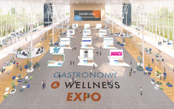 Gastronomy & Wellness Expo Exhibit Hall