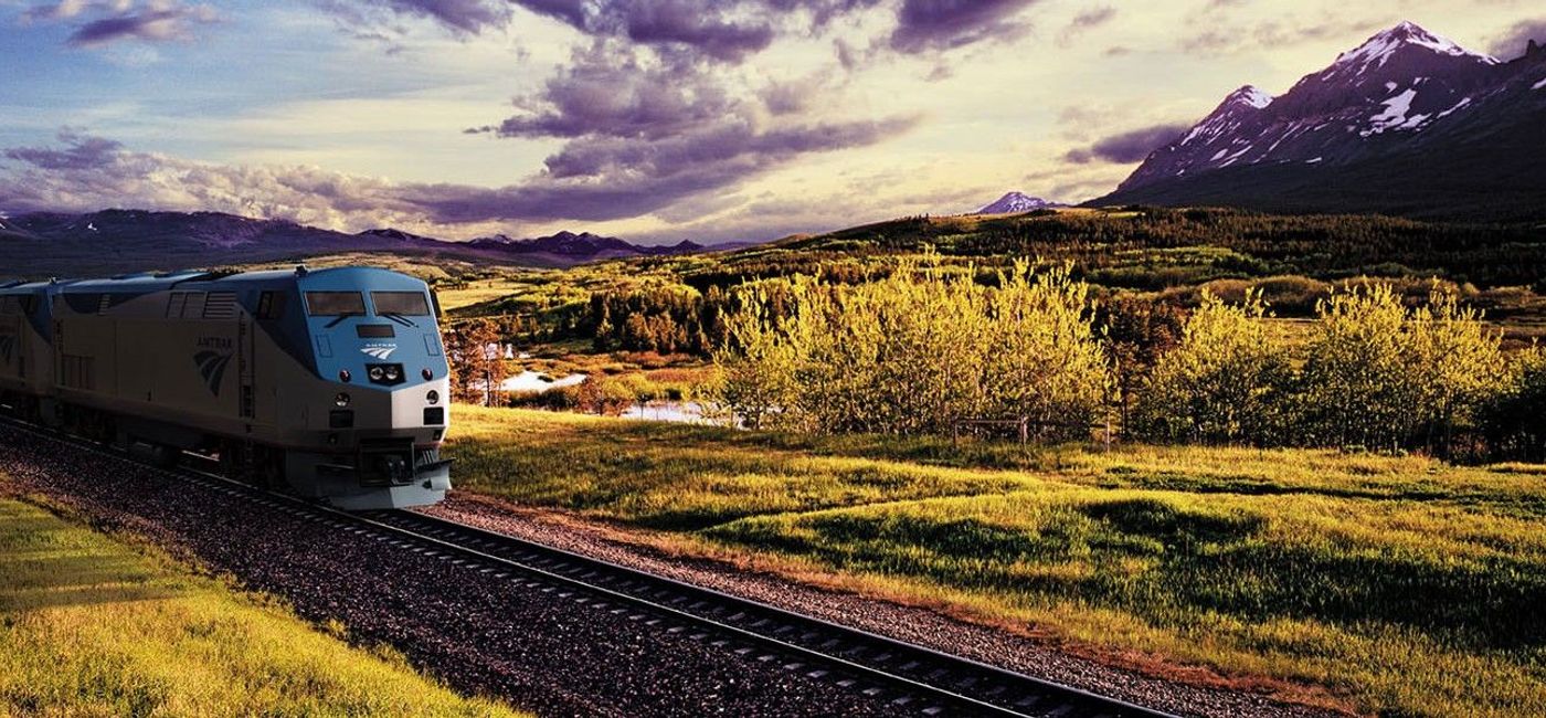 Image: PHOTO: Ultimate Rail Getaways. (photo courtesy of Amtrak Vacations)
