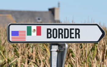 U.S.-Mexico border.