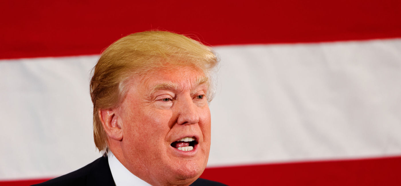 Image: PHOTO: President Donald Trump. (photo via Flickr/Michael Vadon)