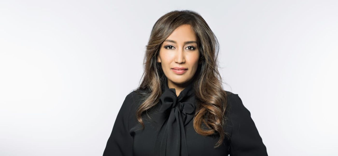 Image: PHOTO: Sumathi Ramanathan, director of destination marketing for Expo Dubai 2020. (Photo via Expo Dubai 2020)