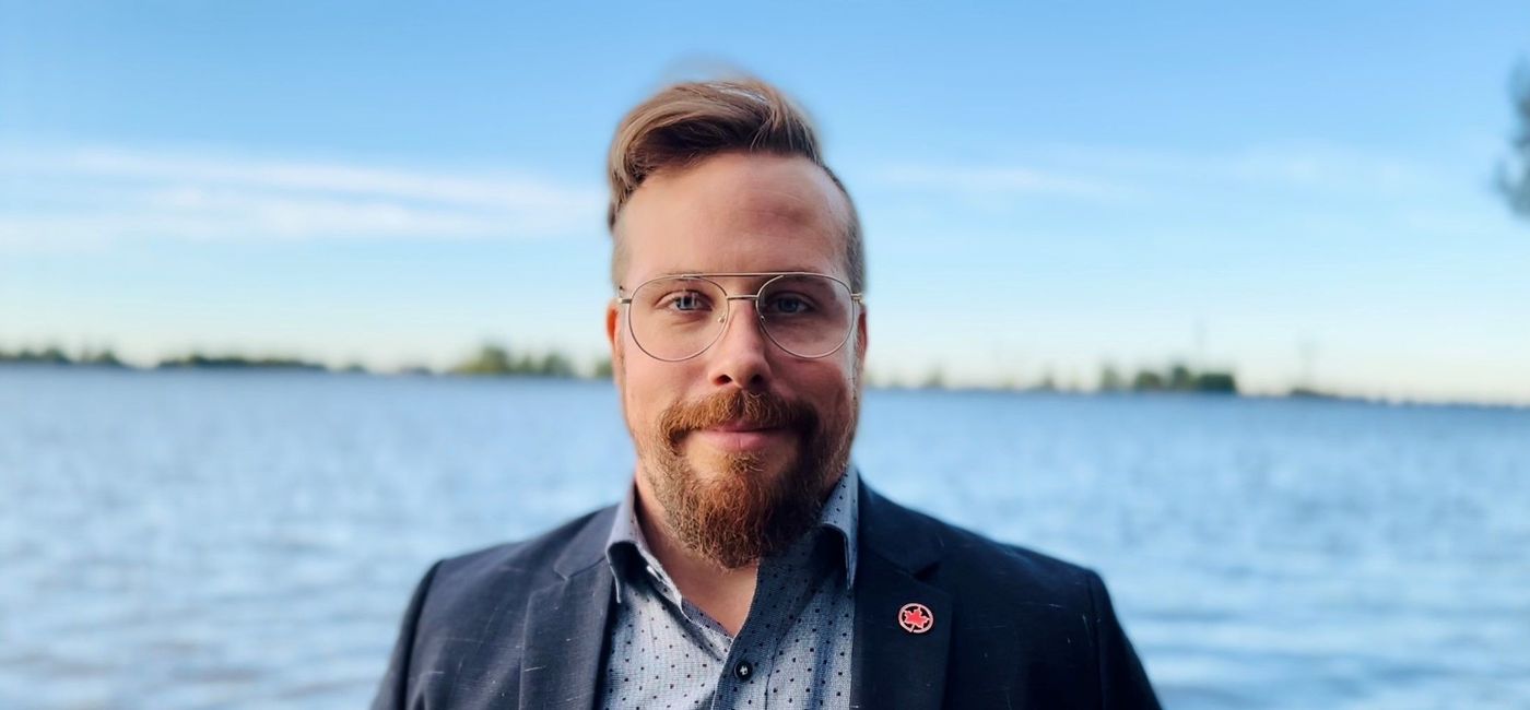 Image: Marco Gagnon has been promoted to General Manager, Sales -- Eastern Canada for Air Canada Vacations. (Vacances Air Canada)