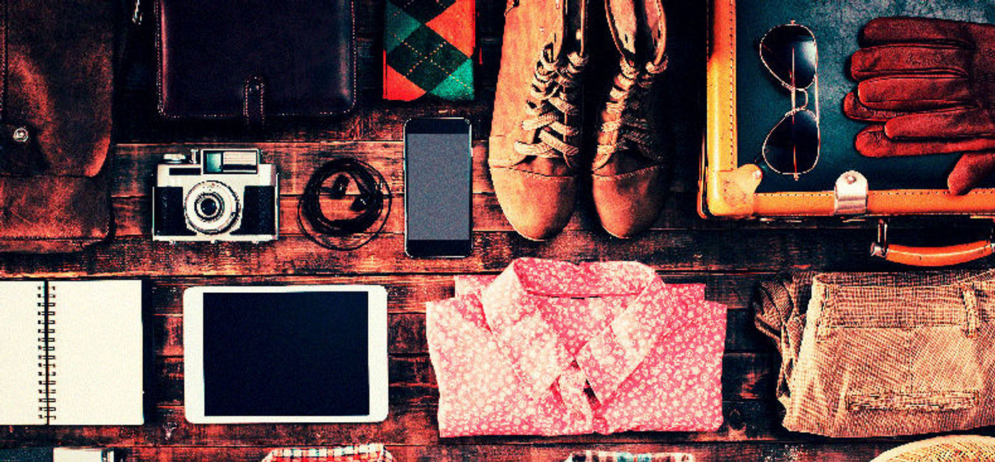 Image: PHOTO: Proper packing is vital to a good trip. (photo courtesy of Barceló Hotel Group) 