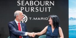  T. Marriott Shipyard Delivers Seabourn Pursuit to Seabourn